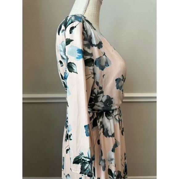 Pink Blush Maxi Dress Size Large NWT - Picture 5 of 12